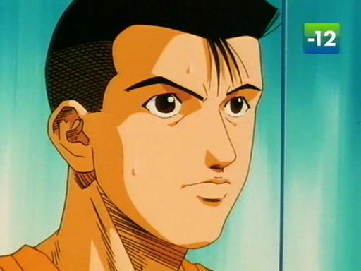 Otaku Gallery  / Anime e Manga / Slam Dunk / Screen Shots / Episodi / 098 - Shohoku vs ShoyoRyonan / 043.jpg